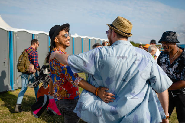 Best Construction site porta potty rental  in Dorr, MI