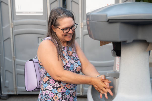 Best Portable restroom trailer rental  in Dorr, MI